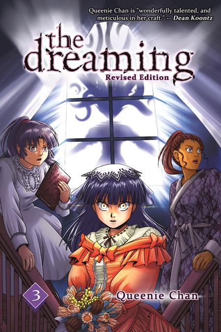 DREAMING TP VOL 3 - Release Date:  7/17/2024