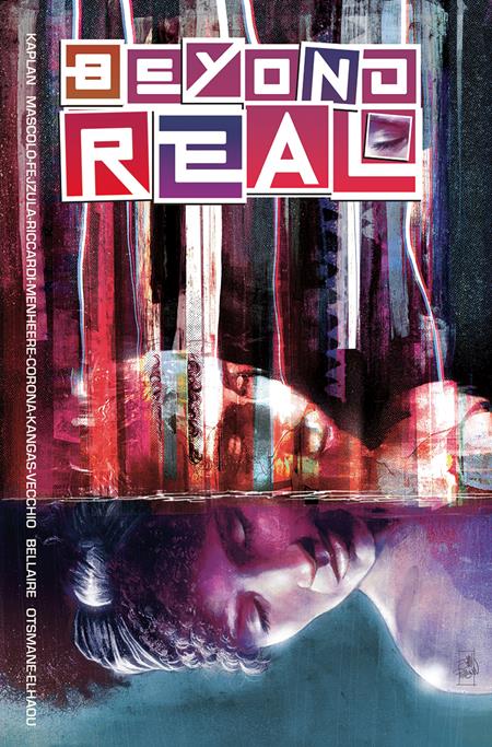 BEYOND REAL TP COMPLETE SERIES - Release Date:  8/21/2024