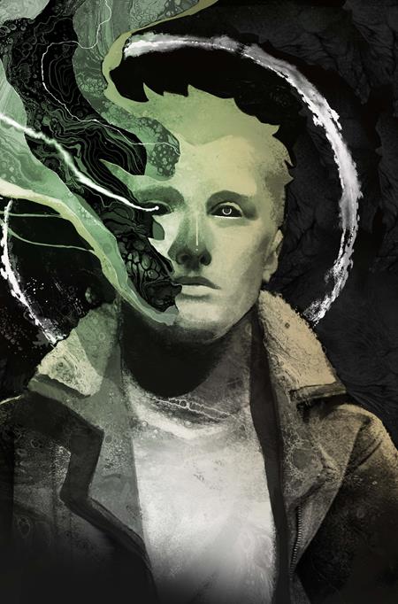 ABSOLUTE GREEN LANTERN #4 CVR C ALEX ECKMAN-LAWN CARD STOCK VAR  - Release Date:  7/2/25