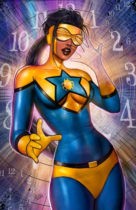 JUSTICE LEAGUE DARK TOMORROW SPECIAL #1 (ONE SHOT) CVR C NATHAN SZERDY CARD STOCK VAR - ISBN: 76194139157100131 - Release Date:  7/30/25