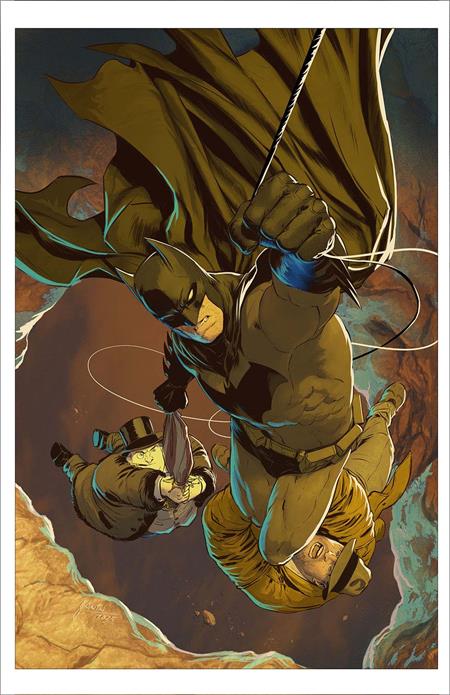 DETECTIVE COMICS #1099 CVR A MIKEL JANIN - ISBN: 76194134373009911 - Release Date:  7/16/25