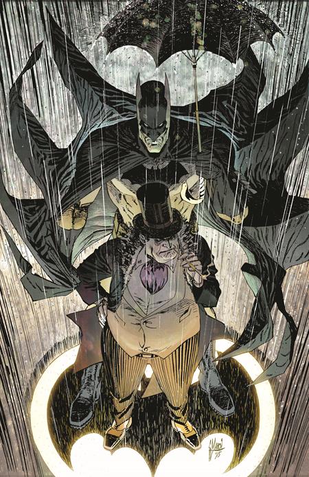 DETECTIVE COMICS #1099 CVR B GUILLEM MARCH CARD STOCK VAR - ISBN: 76194134373009921 - Release Date:  7/16/25