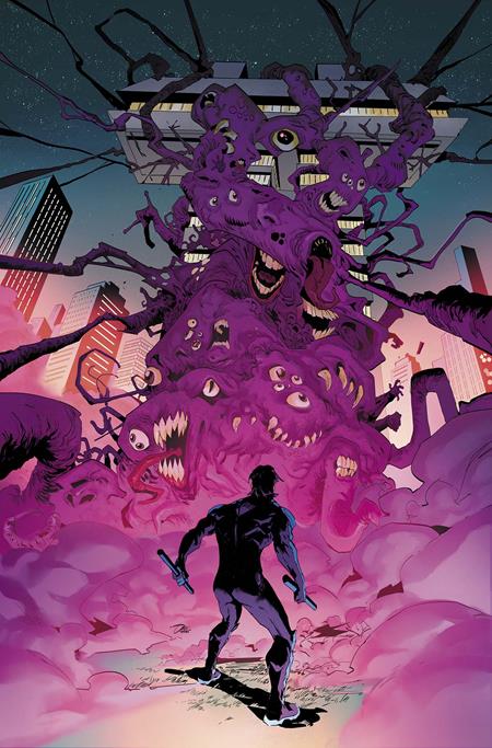 NIGHTWING #128 CVR A DEXTER SOY - ISBN: 76194134174312811 - Release Date:  7/16/25