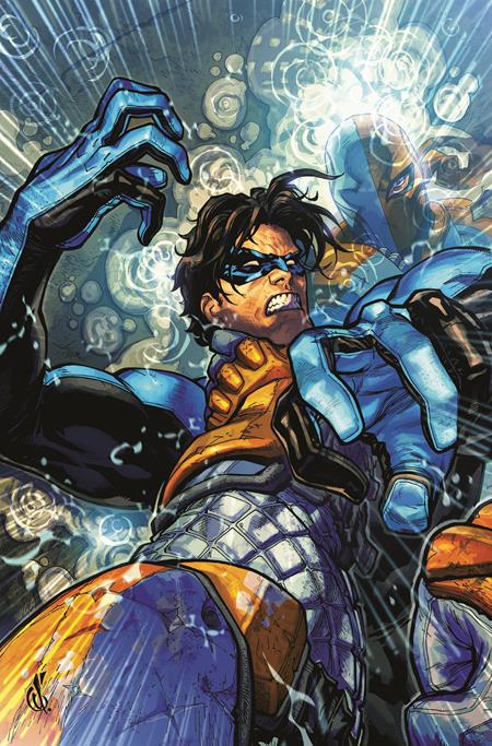 TITANS #25 CVR B CARLOS DANDA CARD STOCK VAR - ISBN: 76194138022302521 - Release Date:  7/16/25