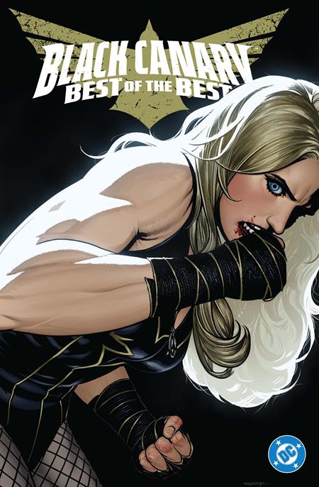 BLACK CANARY BEST OF THE BEST HC  - Release Date:  9/9/25