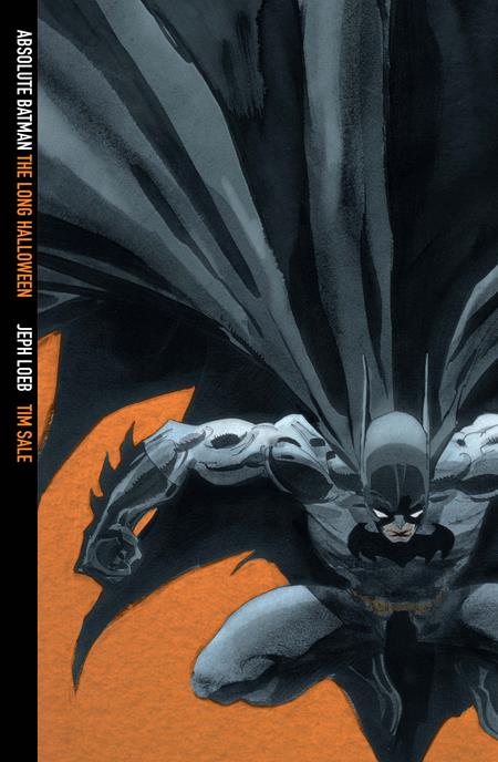 ABSOLUTE BATMAN THE LONG HALLOWEEN HC (2026 EDITION) - ISBN: 9781799506584 - Release Date:  1/6/26