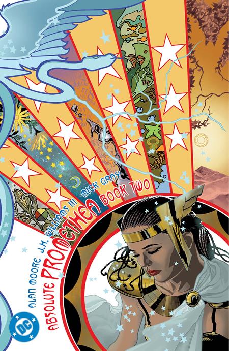 ABSOLUTE PROMETHEA HC BOOK 02 (2026 EDITION)(MR)  - Release Date:  1/20/26