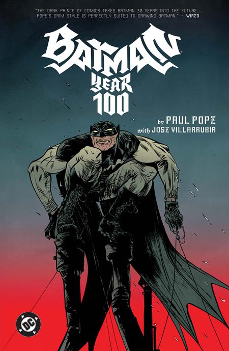BATMAN YEAR 100 TP (2025 EDITION) - ISBN: 9781799502425 - Release Date:  8/26/25