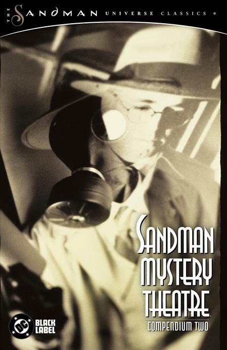 SANDMAN MYSTERY THEATRE COMPENDIUM 2 TP - ISBN: 9781799504894 - Release Date:  8/26/25