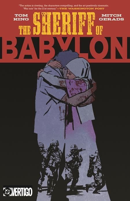 SHERIFF OF BABYLON TP (NEW EDITION)(MR)  - Release Date:  8/26/25
