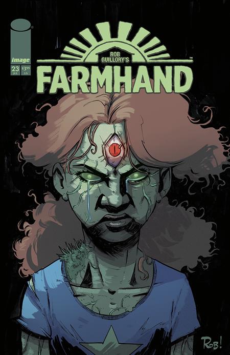 FARMHAND #23 (MR) - ISBN: 70985302630302311 - Release Date:  7/9/25