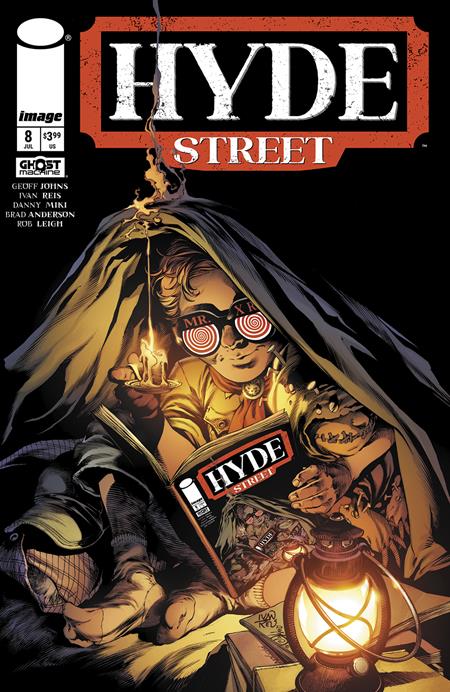HYDE STREET #8 CVR A IVAN REIS & DANNY MIKI - ISBN: 70985304127600811 - Release Date:  7/30/25
