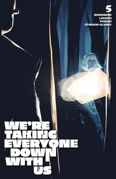 WERE TAKING EVERYONE DOWN WITH US #5 (OF 6) CVR C JACOB PHILLIPS VAR - ISBN: 70985304267900531 - Release Date:  7/30/25