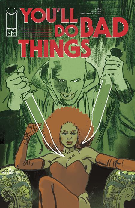 YOULL DO BAD THINGS #5 (OF 6) CVR B ADRIANO TURTULICI VAR (MR) - ISBN: 70985304264800521 - Release Date:  7/30/25