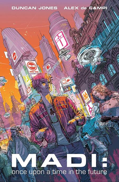 MADI TP  - Release Date:  7/9/25