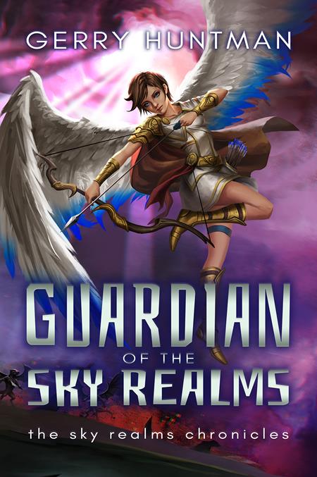 GUARDIAN OF THE SKY REALMS TP VOL 01 THE SKY REALMS CHRONICLES  - Release Date:  7/30/25