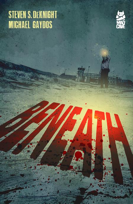 BENEATH TP (MR) - ISBN: 9781545821077 - Release Date:  7/16/25