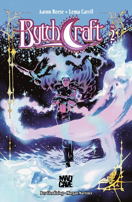 BYTCHCRAFT #2 (OF 5) - ISBN: 60196140483000211 - Release Date:  7/30/25