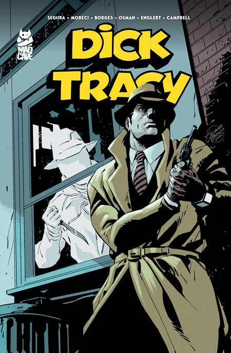 DICK TRACY TP VOL 02  - Release Date:  7/2/25