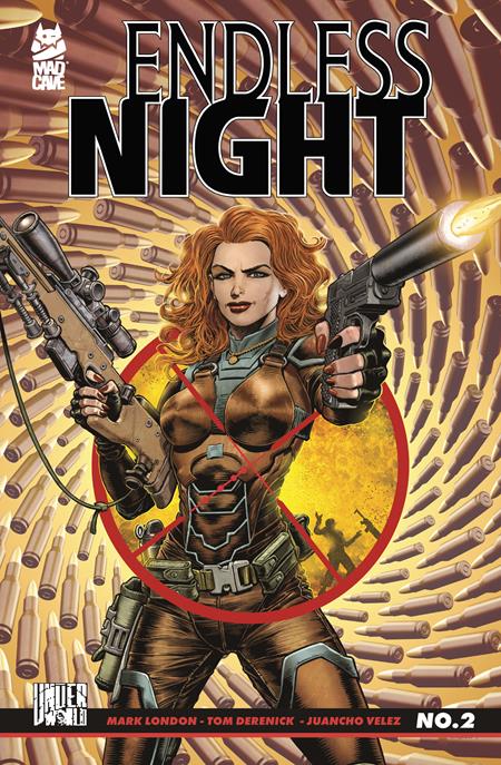 ENDLESS NIGHT #2 (OF 4) - ISBN: 60196140486100211 - Release Date:  7/16/25