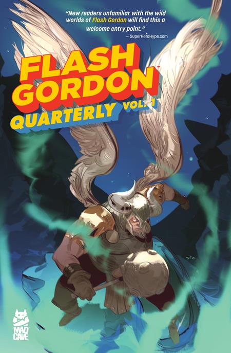 FLASH GORDON QUARTERLY COLLECTION TP VOL 01  - Release Date:  7/23/25