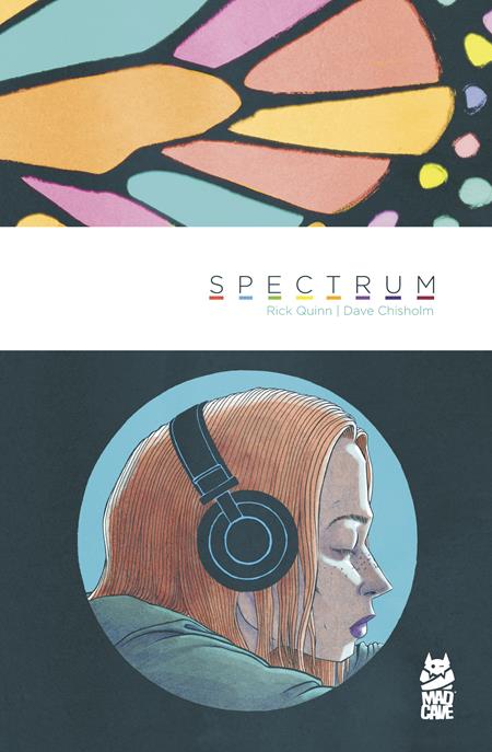 SPECTRUM TP - ISBN: 9781545817896 - Release Date:  7/16/25