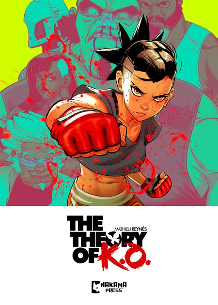 THEORY OF KO TP VOL 01 - ISBN: 9781545819104 - Release Date:  7/16/25