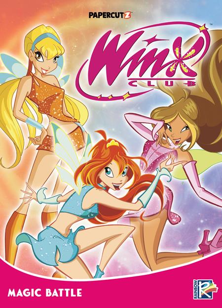 WINX CLUB TP VOL 04  - Release Date:  7/2/25