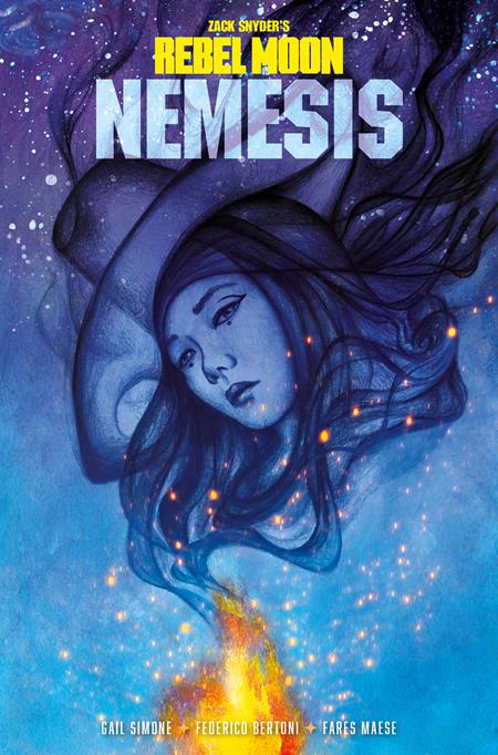 REBEL MOON NEMESIS #1 (OF 4) CVR D ALICE MEICHI LI VAR  - Release Date:  7/16/25