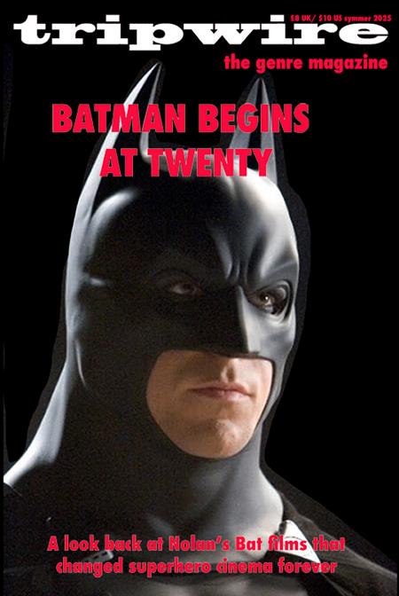 TRIPWIRE SUMMER 2025  - Release Date:  7/30/25