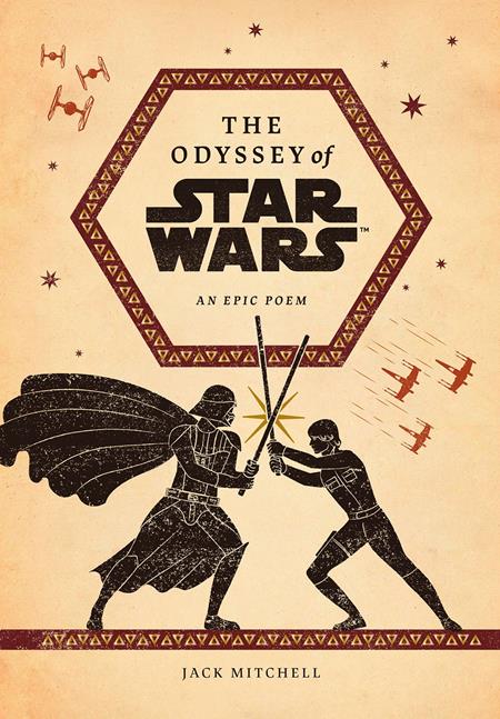 ODYSSEY OF STAR WARS HC ISBN: 978141975628351999 - FOC DATE: 6/21/26  - Release Date: 7/22/26