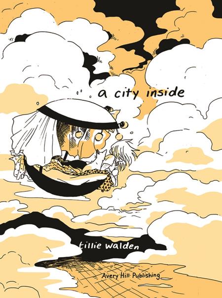 CITY INSIDE HC ISBN: 978191039541751699 - FOC DATE: 6/7/26  - Release Date: 7/15/26