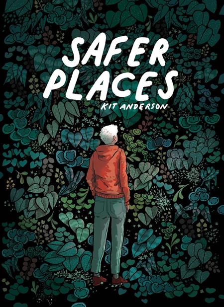 SAFER PLACES TP (MR) ISBN: 978191039577651999 - FOC DATE: 6/7/26  - Release Date: 7/22/26