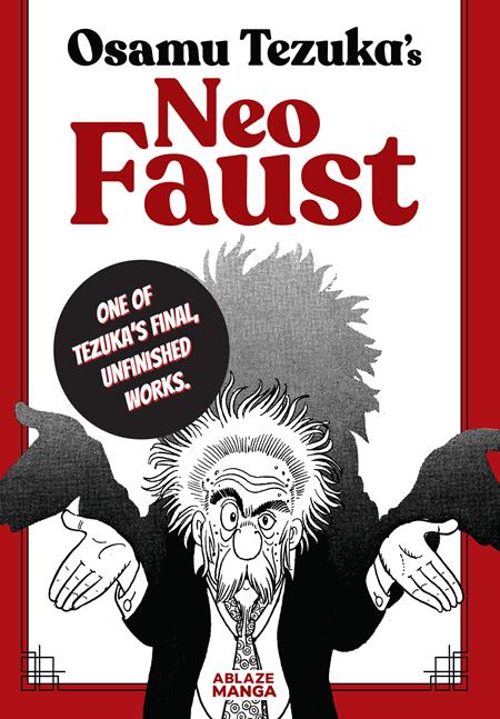 NEO FAUST TP (MR) ISBN: 978168497313251999 - FOC DATE: 5/31/26  - Release Date: 7/1/26