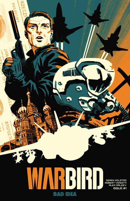 WARBIRD #1 (OF 4) CVR C MICHAEL CHO VAR ISBN: 85001727744101031 - FOC DATE: 6/21/26  - Release Date: 7/22/26
