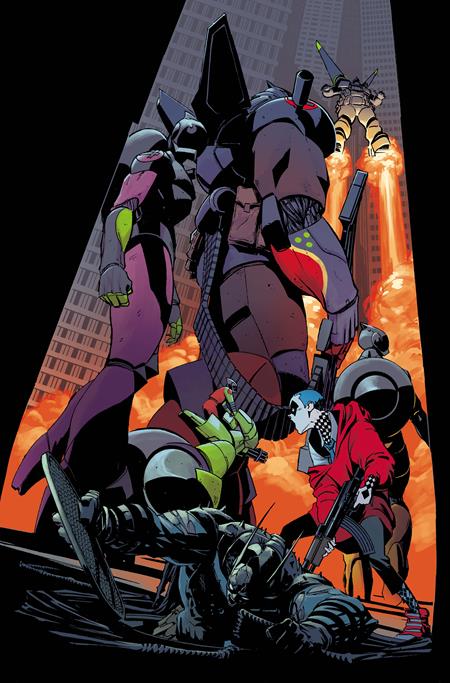 ABSOLUTE BATMAN #22 CVR A NICK DRAGOTTA ISBN: 76194138584602211 - FOC DATE: 6/14/26  - Release Date: 7/8/26