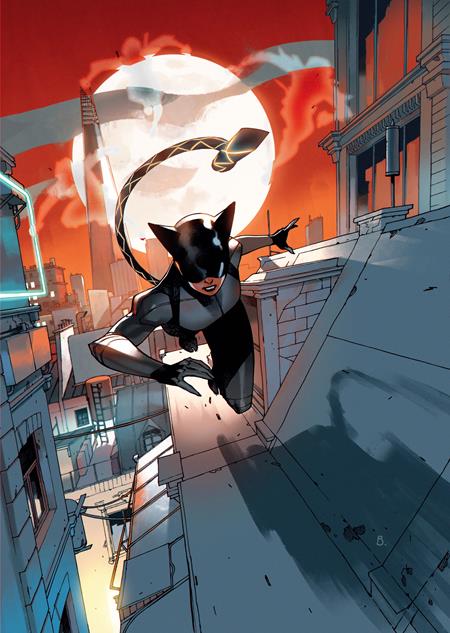 ABSOLUTE CATWOMAN #2 (OF 6) CVR A BENGAL ISBN: 76194139423700211 - FOC DATE: 6/14/26  - Release Date: 7/8/26