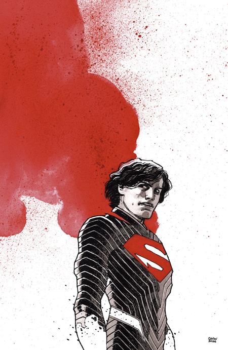 ABSOLUTE SUPERMAN #21 CVR C GABRIEL WALTA CARD STOCK VAR ISBN: 76194138585302131 - FOC DATE: 6/7/26  - Release Date: 7/1/26