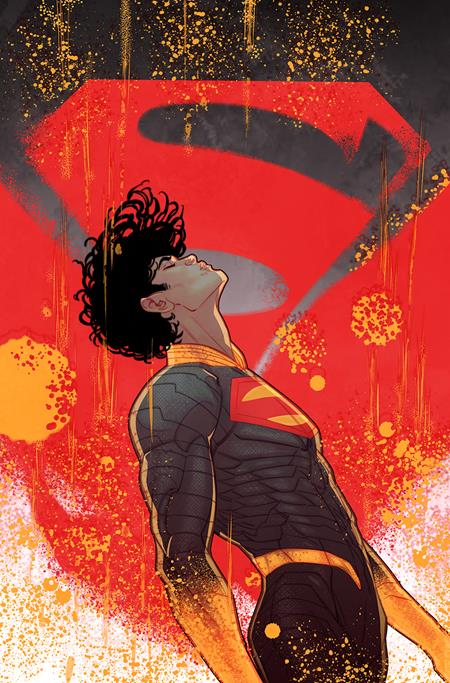 ABSOLUTE SUPERMAN #21 CVR D MARGUERITE SAUVAGE CARD STOCK VAR ISBN: 76194138585302141 - FOC DATE: 6/7/26  - Release Date: 7/1/26