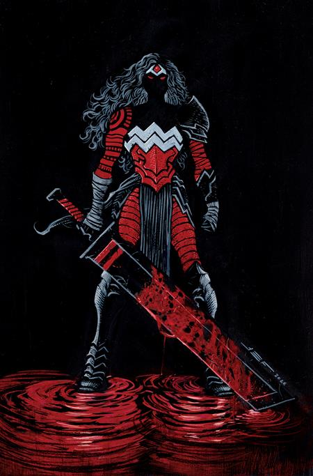 ABSOLUTE WONDER WOMAN #22 CVR D JUAN FERREYRA CARD STOCK VAR ISBN: 76194138586002241 - FOC DATE: 6/28/26  - Release Date: 7/22/26