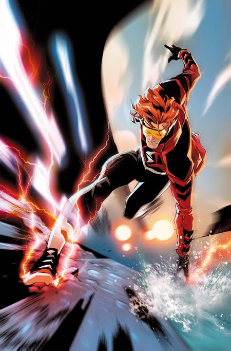 ABSOLUTE FLASH #17 CVR B DEXTER SOY CARD STOCK VAR ISBN: 76194138792501721 - FOC DATE: 6/21/26  - Release Date: 7/15/26