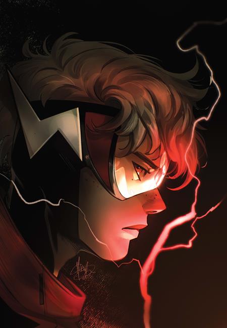 ABSOLUTE FLASH #17 CVR C MIRKA ANDOLFO CARD STOCK VAR ISBN: 76194138792501731 - FOC DATE: 6/21/26  - Release Date: 7/15/26