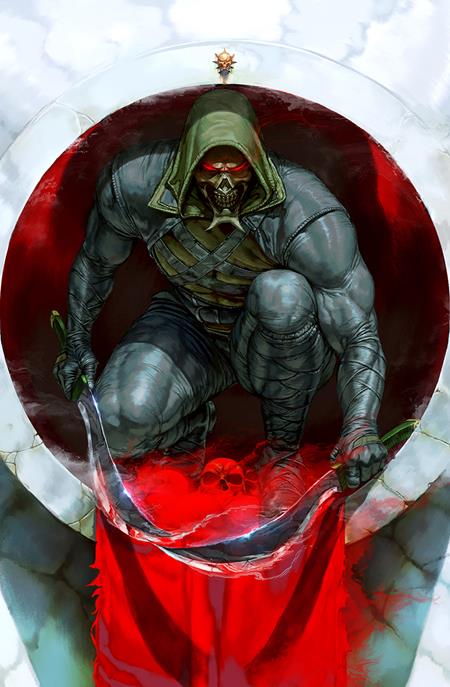 ABSOLUTE GREEN ARROW #3 (OF 6) CVR D KYUYONG EOM CARD STOCK VAR ISBN: 76194139422000341 - FOC DATE: 6/21/26  - Release Date: 7/15/26