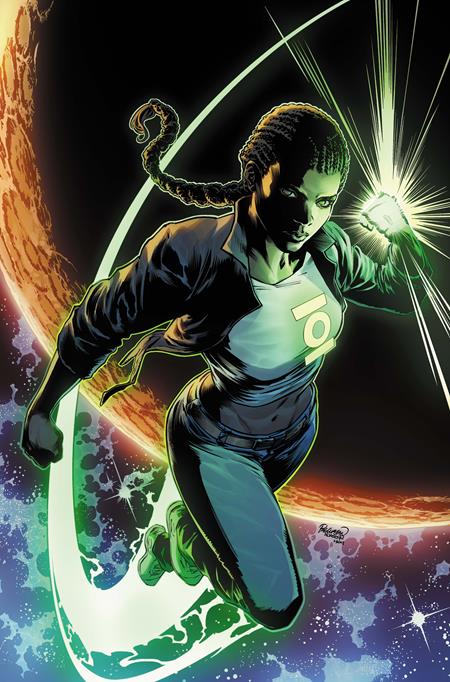 ABSOLUTE GREEN LANTERN #16 CVR B CARLO PAGULAYAN CARD STOCK VAR ISBN: 76194138648501621 - FOC DATE: 6/7/26  - Release Date: 7/1/26