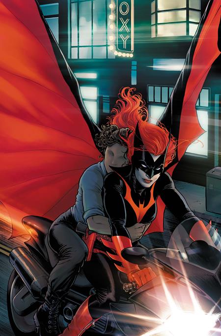 BATWOMAN #5 CVR C NICOLA SCOTT CARD STOCK VAR ISBN: 76194139217200531 - FOC DATE: 6/21/26  - Release Date: 7/15/26