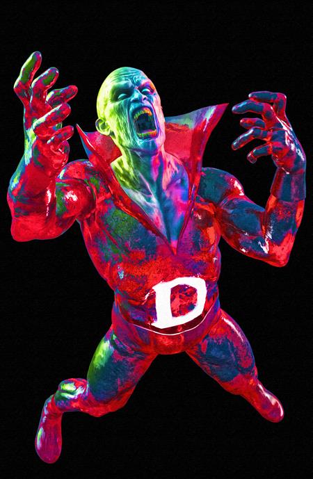 DEADMAN #2 (OF 6) CVR D MARK SPEARS CARD STOCK VAR ISBN: 76194139781800241 - FOC DATE: 6/7/26  - Release Date: 7/1/26