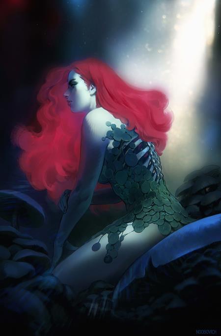 POISON IVY #46 CVR B NOOBOVICH CARD STOCK VAR ISBN: 76194137625704621 - FOC DATE: 6/7/26  - Release Date: 7/1/26