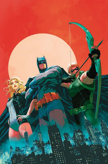 DETECTIVE COMICS #1111 CVR A MIKEL JANIN ISBN: 76194134373011111 - FOC DATE: 6/28/26  - Release Date: 7/22/26