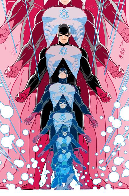 JUSTICE LEAGUE UNLIMITED #21 CVR B BRUNO REDONDO CARD STOCK VAR ISBN: 76194138573002121 - FOC DATE: 6/28/26  - Release Date: 7/22/26