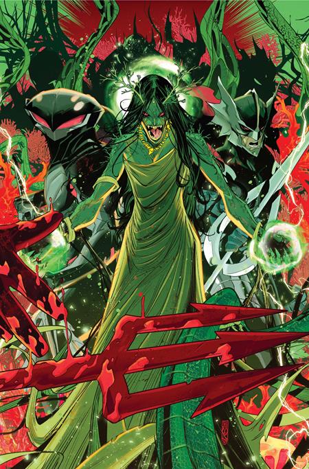 EMPEROR AQUAMAN #19 CVR A JOHN TIMMS ISBN: 76194138869401911 - FOC DATE: 6/14/26  - Release Date: 7/8/26